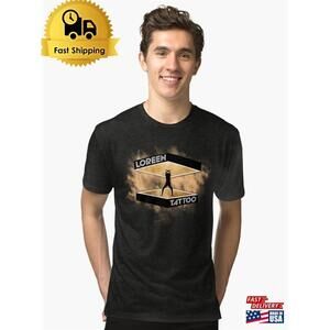 Tattoo Loreen Sweden Unisex Classic